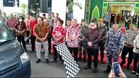 Kabar Gembira, 300 Ribu Warga Sulut Dapat Bantuan Pangan, Buah Sinergi OD-SK Dengan Presiden Jokowi