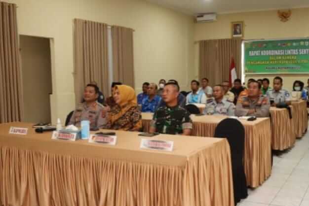 Persiapan Pengamanan Idul Fitri, WaliKota Tatong Ikuti Rakor Lintas Sektoral di Pimpin Kapolri