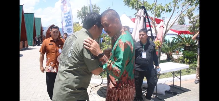 Denny Tuejeh Capai Pangkat Letjen TNI, ODSK : Ini Prestasi Luar Biasa