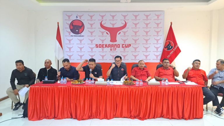 Soekarno Cup U-17 Perebutkan 500 Juta, Manado Tuan Rumah Wilayah Sulut-Maluku