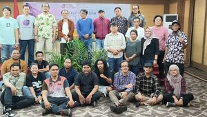 AJI Manado Gelar Workshop Jurnalistik Bahas Profesionalisme dan Etika dalam Pemilu