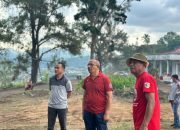 Asripan Nani Pantau eks Rujab Persiapan Lokasi Dzikir Akbar Tutup Akhir Tahun 2023.