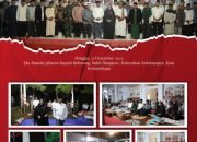 PJ Wali Kota Gelar Do’a dan Dzikir di eks Rujab Bupati, Sambut 2024.