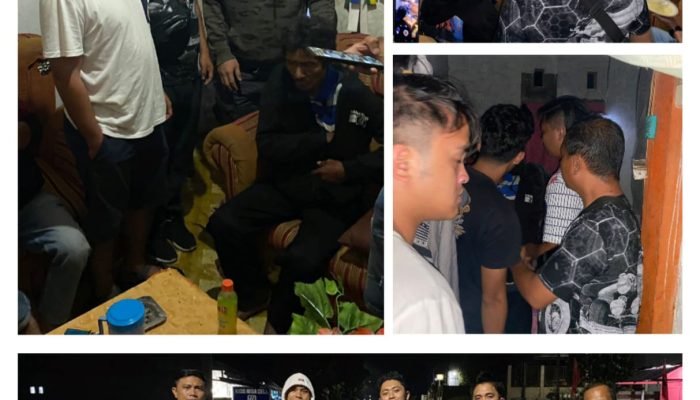 Pelaku Kekerasan Seksual di Desa Paret Berhasil Dibekuk Tim Resmob Polres Boltim