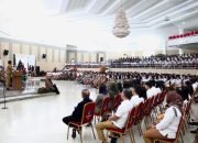 Wagub Kandouw Ingatkan Pegawai non ASN Soal Pentingnya Passion dan Loyalitas Dalam Bekerja