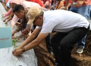 Pj Walikota Kotamobagu Canangkan Gerakan Menanam Seribu Pohon Cabai