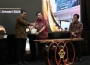Pemprov Sulut Serahkan LHP Semester II 2023 ke BPK, Ini Penegasan Wagub Kandouw