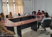 Diskominfo Kotamobagu Terima Kunker Komisi II DPRD Tomohon.