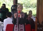 Bincang Bareng Tokoh Lintas Agama se-Sulut, Rio Dondokambey Sebut Siti Atikoh Tokoh Toleransi