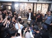 Bareng Rio Dondokambey, Alam Ganjar Diskusi Bersama GenZ Soal Industri Kreatif di Sulut