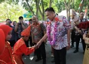 Pembangunan Islamic Center di Kotamobagu Dapat Dukungan Penuh Dari Gubernur Sulut.