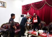 Tiba di Sulut, Sekjen WCC dijemput Sekprov Kepel
