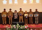 3 Penghargaan Pengelolaan Keuangan Treasury Award 2024, Kembali diraih Pemprov Sulut