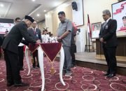 Kepala BPKP Sulut Setiono resmi dikukuhkan Gubernur Olly
