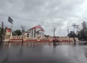 Gedung Baru Perpustakaan Daerah Kota Kotamobagu, Segera Beroperasi.