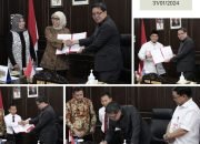 Janji Salurkan Bantuan Keagamaan Kembali direalisasi Pemprov Sulut