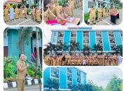 Apel Perdana BLUD RSUD Kotamobagu Dipimpin Direktur Fernando