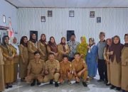 Sangadi Potim Kotamobagu Gelar Syukuran Setahun Kepemimpinan