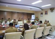 Pj Walikota Kotamobagu Paparkan Pelaksanaan Tugas Pemerintah 2024