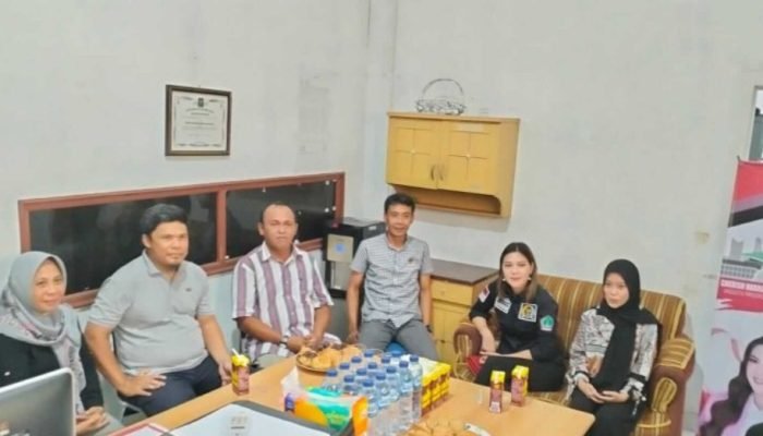 Pemkot Kotamobagu Terima Kunker Anggota Komite 1 DPD RI Cherish Harriette