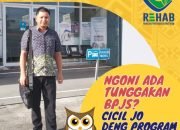 BPJS Kotamobagu, Luncurkan Program Rehab Melalui Aplikasi Mobile JKN.