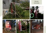 Sejumlah Baliho Rio Dondokambey di Manado ‘Dirusak’