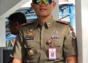 Sepertinya Pedagang Liar Kembali di sekitar eks Gedung Palapa.