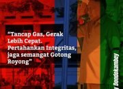 Pimpin Apel Perdana di Tahun 2024, Ini Pesan Gubernur Olly