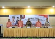 Asripan Nani Buka Bimtek Penatausahaa Keuangan SIPD RI di Lingkungan Pemkot Kotamobagu.