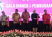 Pertemuan Dewan Gereja-gereja Sedunia di Sulawesi Utara, Resmi dibuka Gubernur Olly