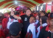 Rio Dondokambey Kampanye Dialogis di Bolsel : Siap Jungkir Balik Perjuangkan Aspirasi Masyarakat