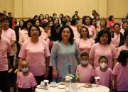 Ketua YKI Sulut Dorong Peran Aktif Perempuan Cegah Kanker