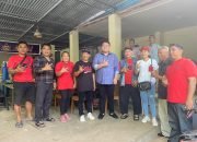 Kerahkan Kekuatan Penuh, Lasut Dukung Rio Dondokambey Menuju Senayan