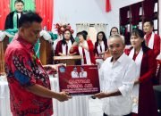 Gubernur OD : Seluruh Program Gereja GMIM Berjalan Terus Kalau Kita Saling Topang