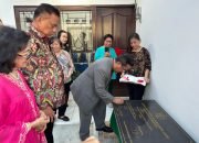Diprakarsai Olly Dondokambey, Rudis BPH GPI di Jakarta direnovasi
