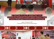 5 Pejabat Dilingkup Pemkot Kotamobagu, Dilantik Dr Drs Hi Asripan Nani MSi.