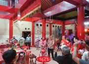 Klenteng Tian San Sheng Mu Khung, Potensi Jadi Lokasi Wisata Religi.