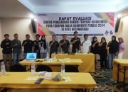 Puluhan Mahasiswa-Mahasiswi Serap Materi Dari Kasi Pidum Kejari Kotamobagu.