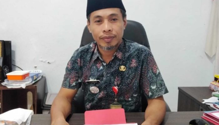 Inspektorat Dampingi BPK Audit OPD Pemkot Kotamobagu.