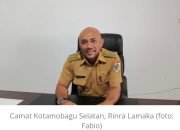 40 Peserta Ikuti MTQ, Diutus Oleh Kotamobagu Selatan.