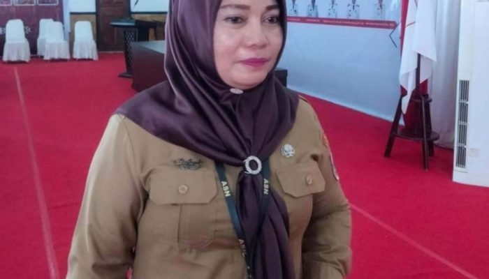 Harapan Kesbangpol Kotamobagu, Pleno Pemilu 2024 Berjalan Aman.