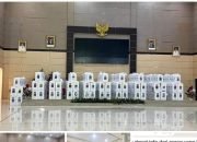 HBL Diduga Provokasi Pendukung Soal Kotak Suara diamankan KPU Manado Bersama TNI/Polri ke Graha Gubernuran
