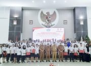 134 PPPK Terimah SK Gubernur, Wagub Kamdouw Ingatkan Soal Dedikasi serta Disiplin Kerja