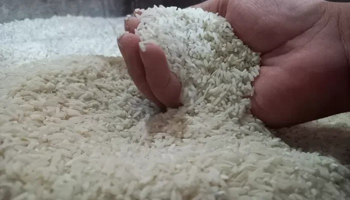 Pasca Pemilu di Kotamobagu, Harga Beras Naik Bervariasi.
