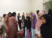 TP PKK Bersama Dharma Wanita Sulut Buka Puasa Bersama Anak Yatim, Ir. Rita Dondokambey-Tamuntuan Berbagi Kasih