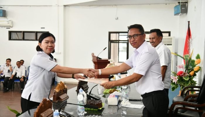 151 CPNS Boltim Formasi 2021 Kantongi SK 100 Persen