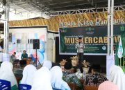 Pj Wali Kota Kotamobagu Membuka Resmi Musyawarah Kerja Cabang IV Pengurus Cabang NU Kotamobagu.