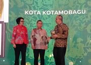 Wujud Prestasi Kotamobagu, PJ Wali Kota Terima Adipura ke 10, Dalam Pengelolaan Sampah dan Kebersihan Tahun 2023.