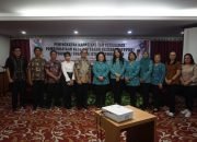 TP-PKK Sulut Gelar Kegiatan Peningkatan Kapasitas, dibuka Ir. Rita Dondokambey-Tamuntuan