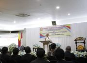 Rapimda GKMI 2024 Resmi Dibuka Pj Walikota Kotamobagu.